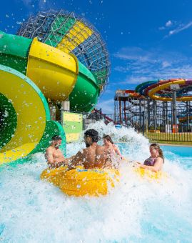 Raging Waters Sydney Combo meals