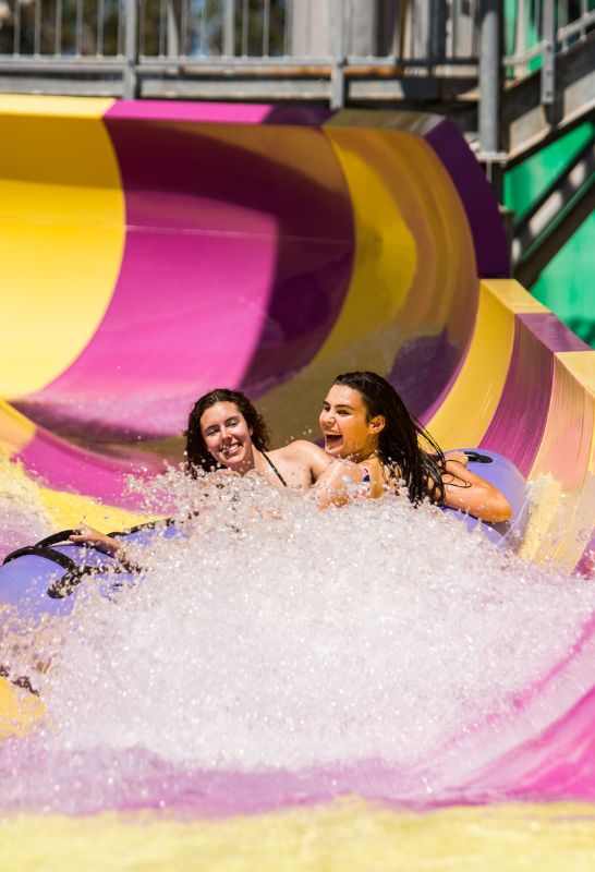 Raging Waters Eat Free Offer