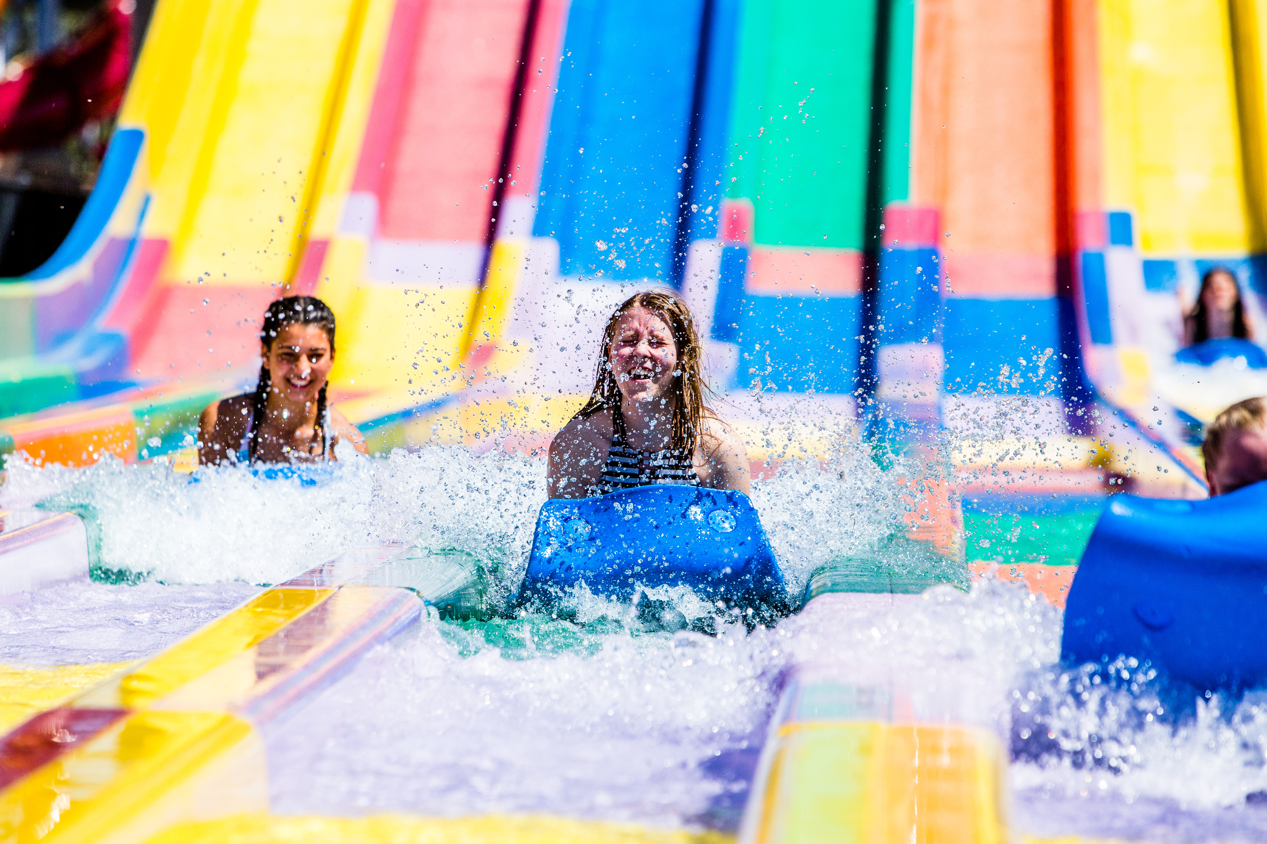Raging Waters Sydney 26/27 Season Passes
