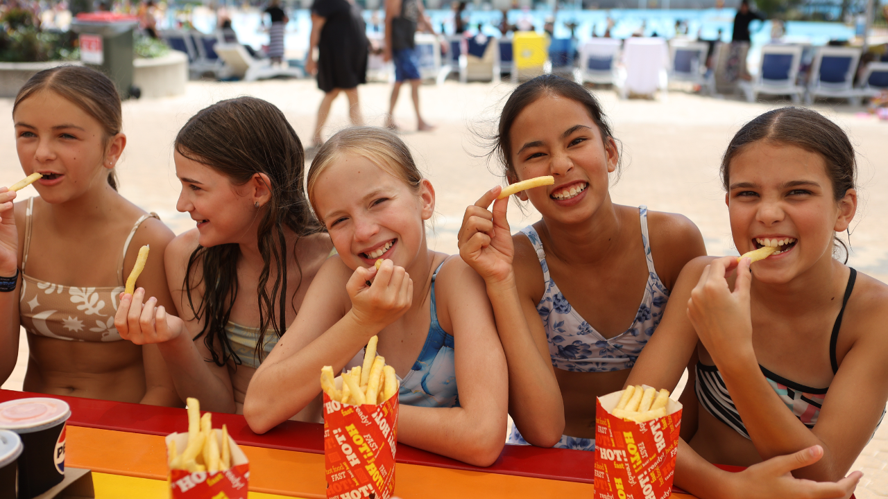 Raging Waters Sydney Water Park
