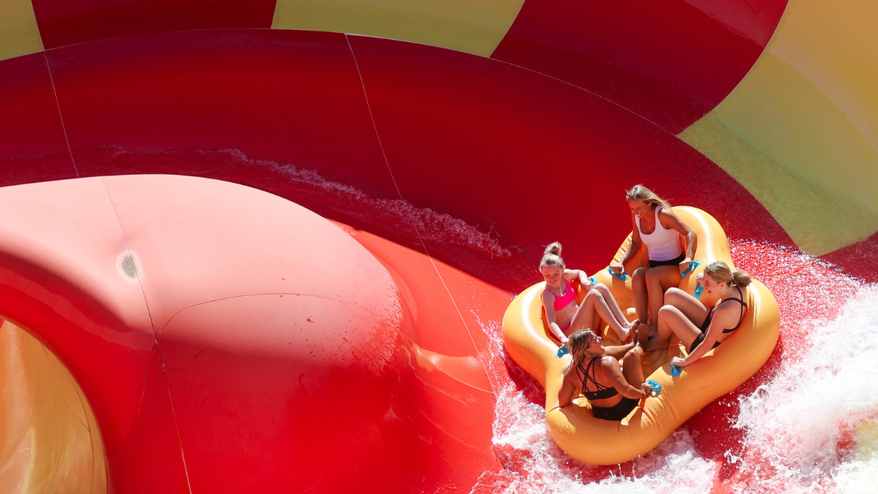 Raging Waters Sydney Water Park