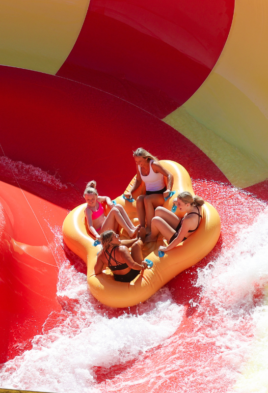 Raging Waters Sydney Water Park