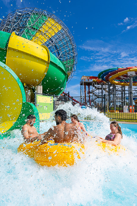 Raging Waters Sydney Water Park