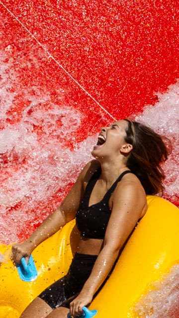 Raging Waters Sydney Water Park