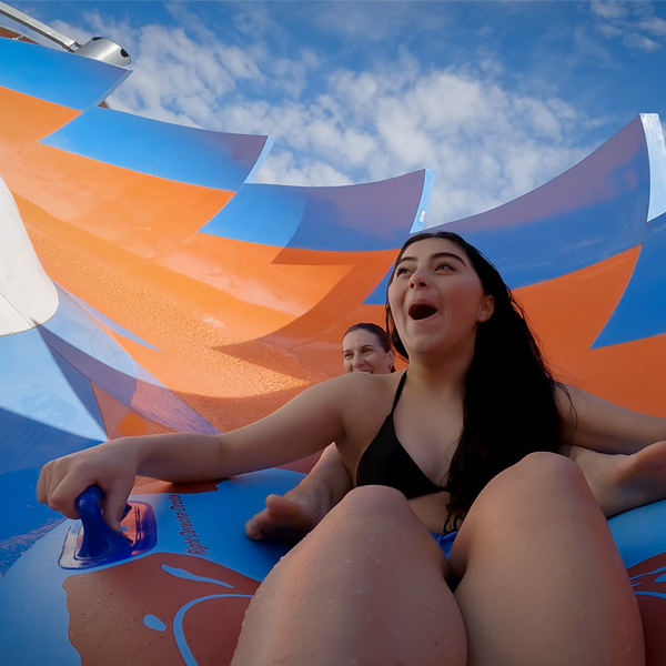 Raging Waters Sydney Water Park Season Pass 