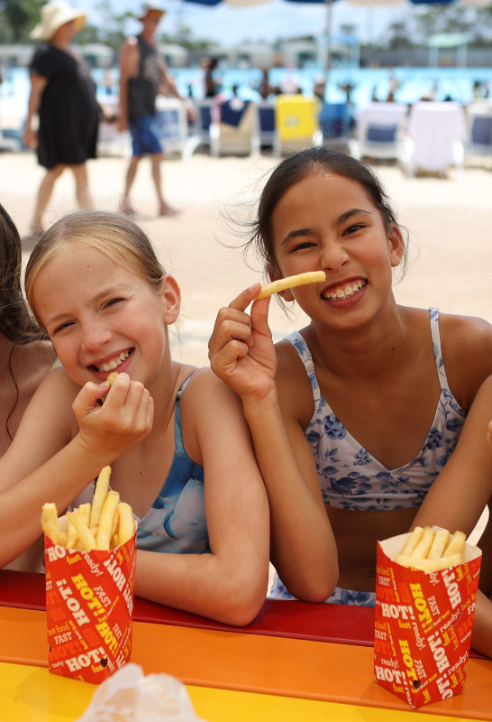 Raging Waters Sydney Water Park