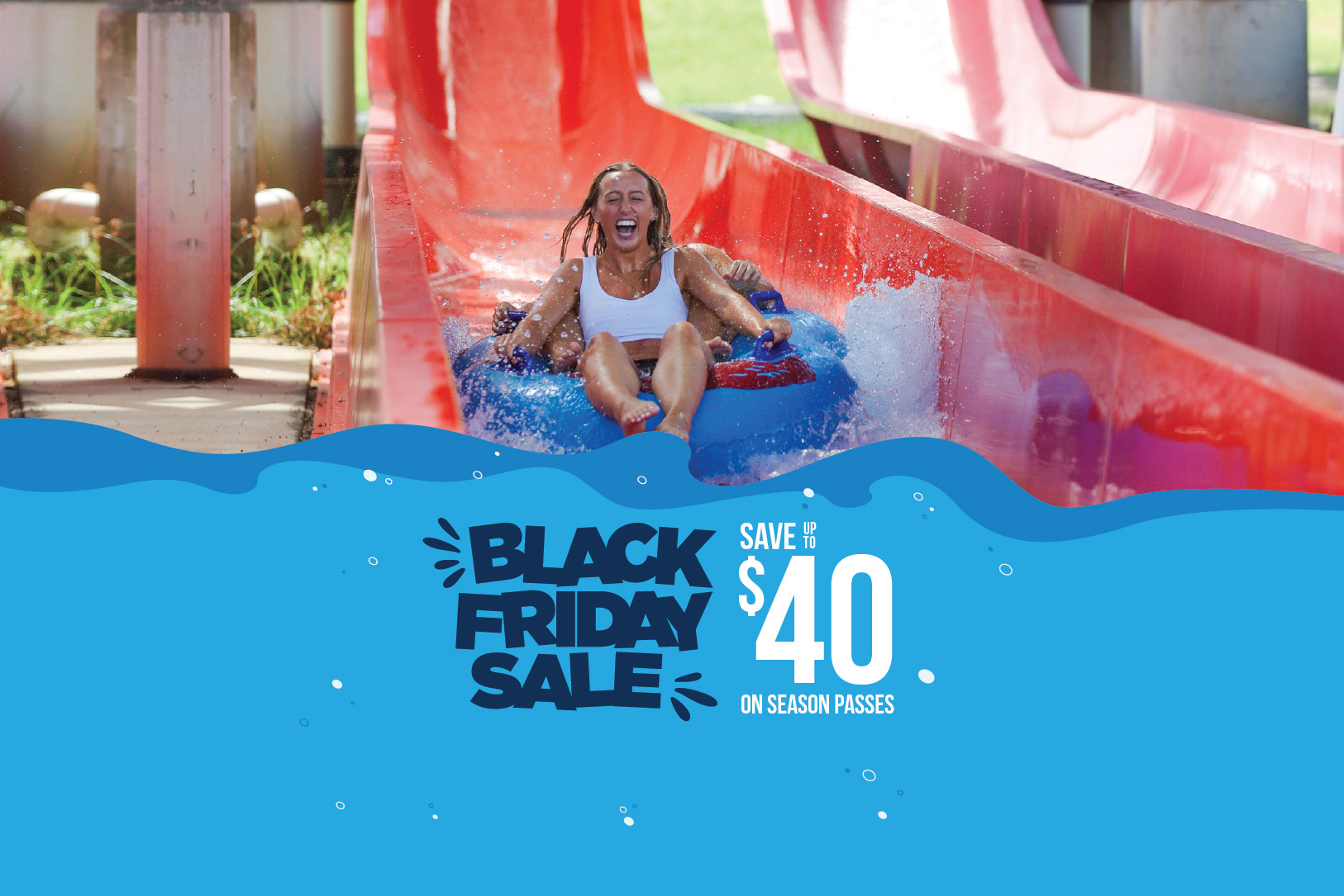 Black Friday Sale on now