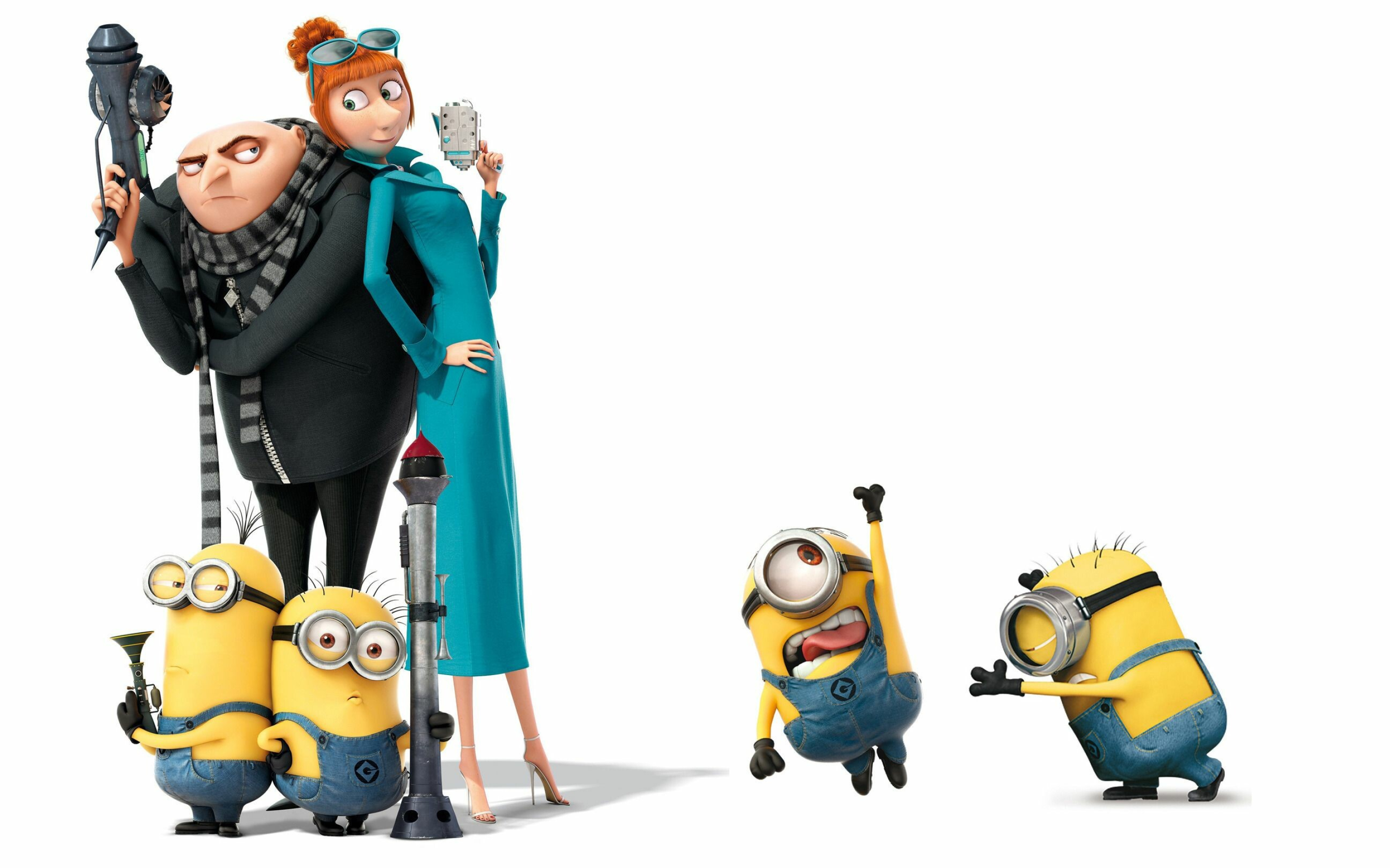 Family Fun Fest Despicable Me