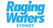 Raging Waters Sydney Logo