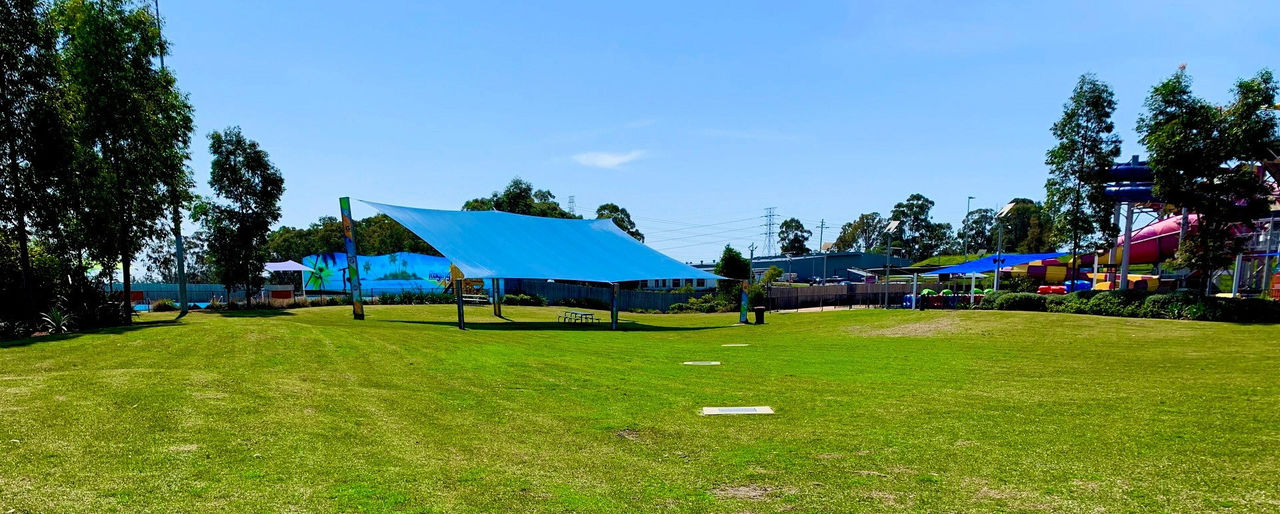 Beach Side Lawn