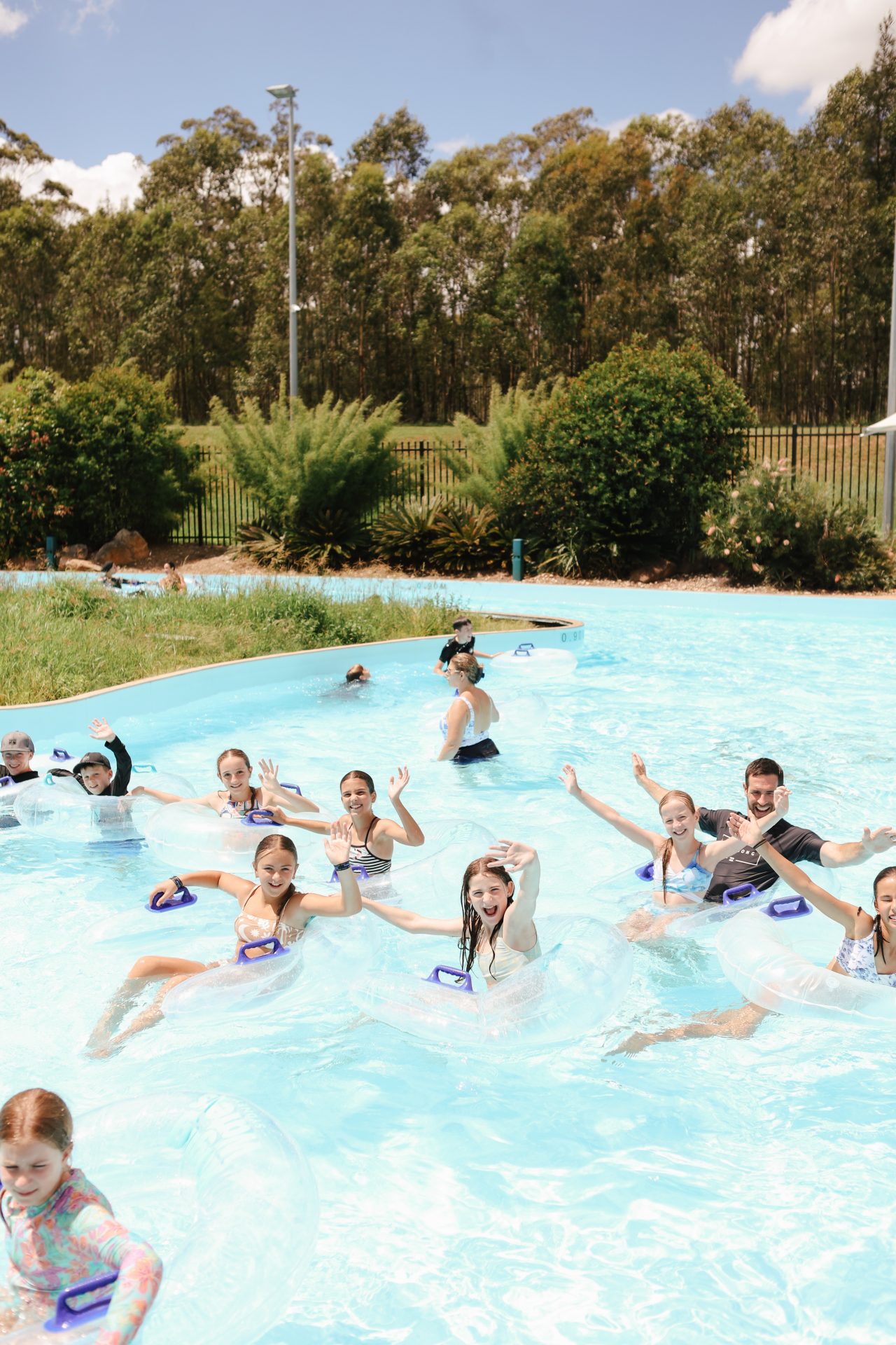 Dino Lagoon Group photo