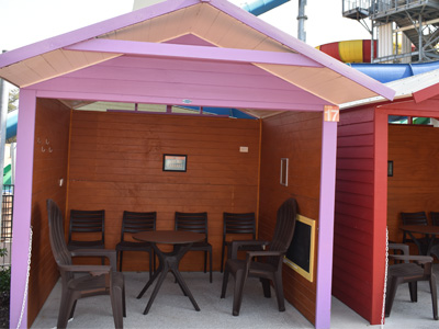 Cabanas