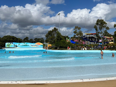 Wave Pool